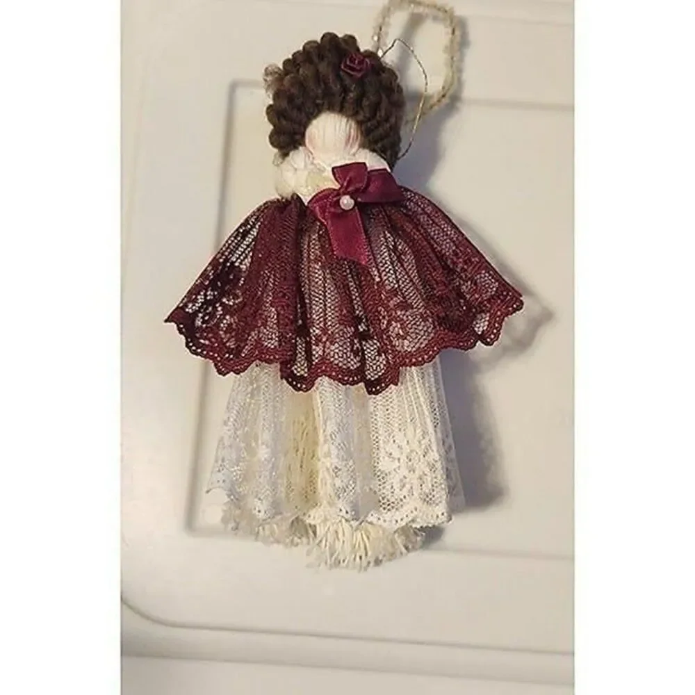 Vintage Christmas Ornament Lot - Picture 2 of 9